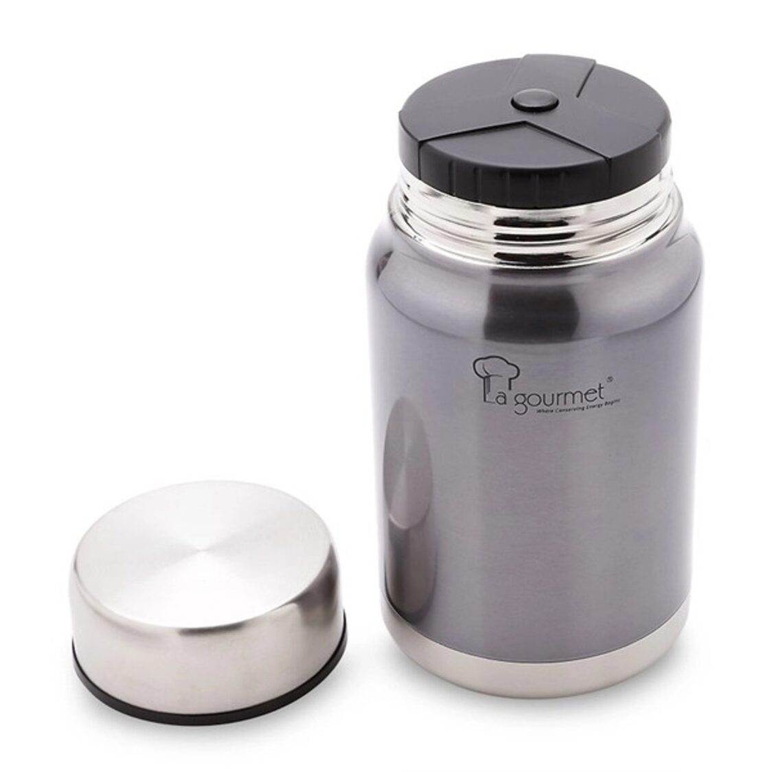 La Gourmet Sakura Plus 0.75L Thermal Cooker Pot With Pouch LGSP338662
