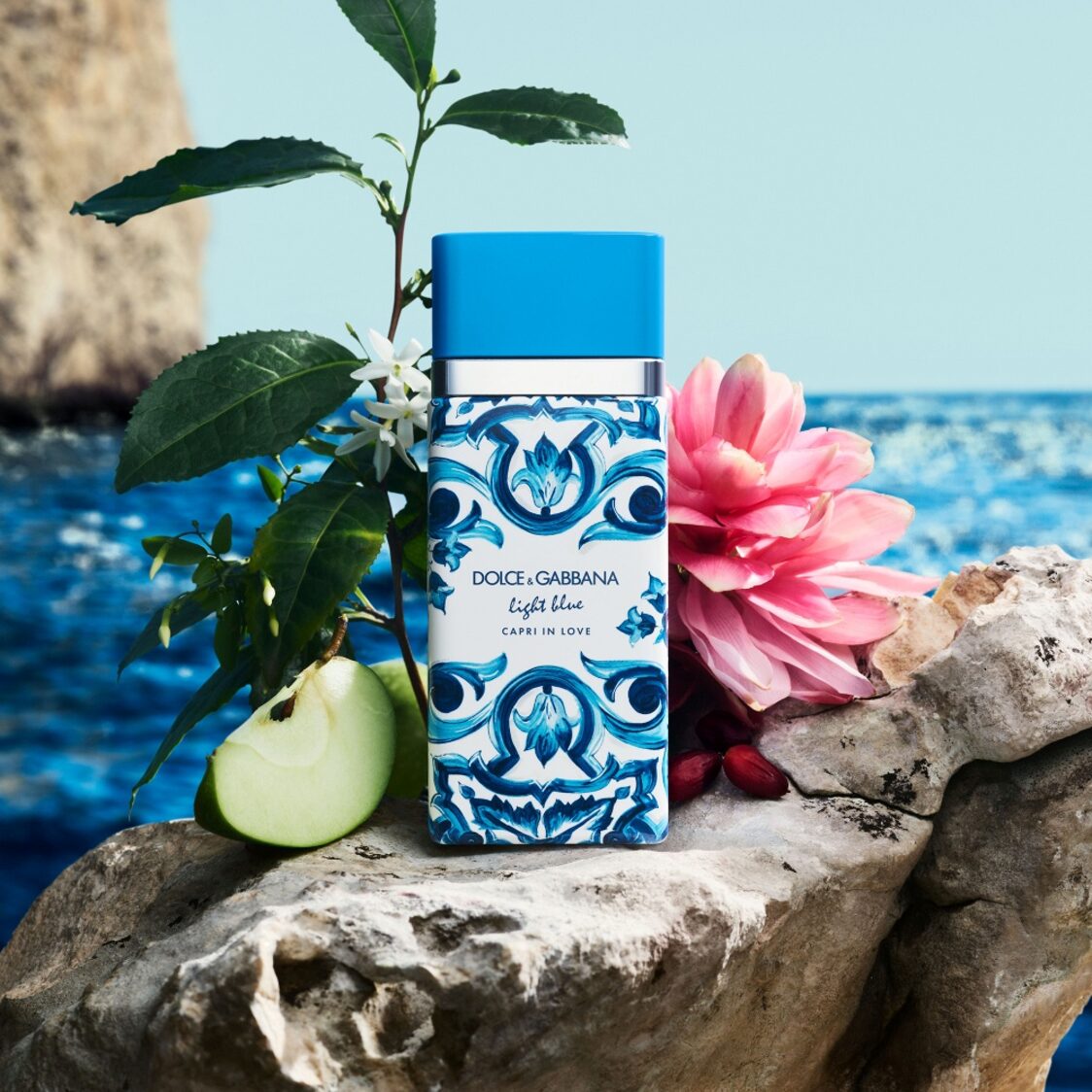 Dolce&Gabbana Capri In Love EDP