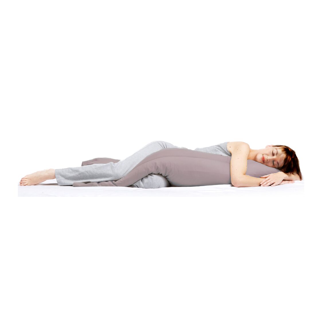 J. Rapee Bodymate Cover Taupe