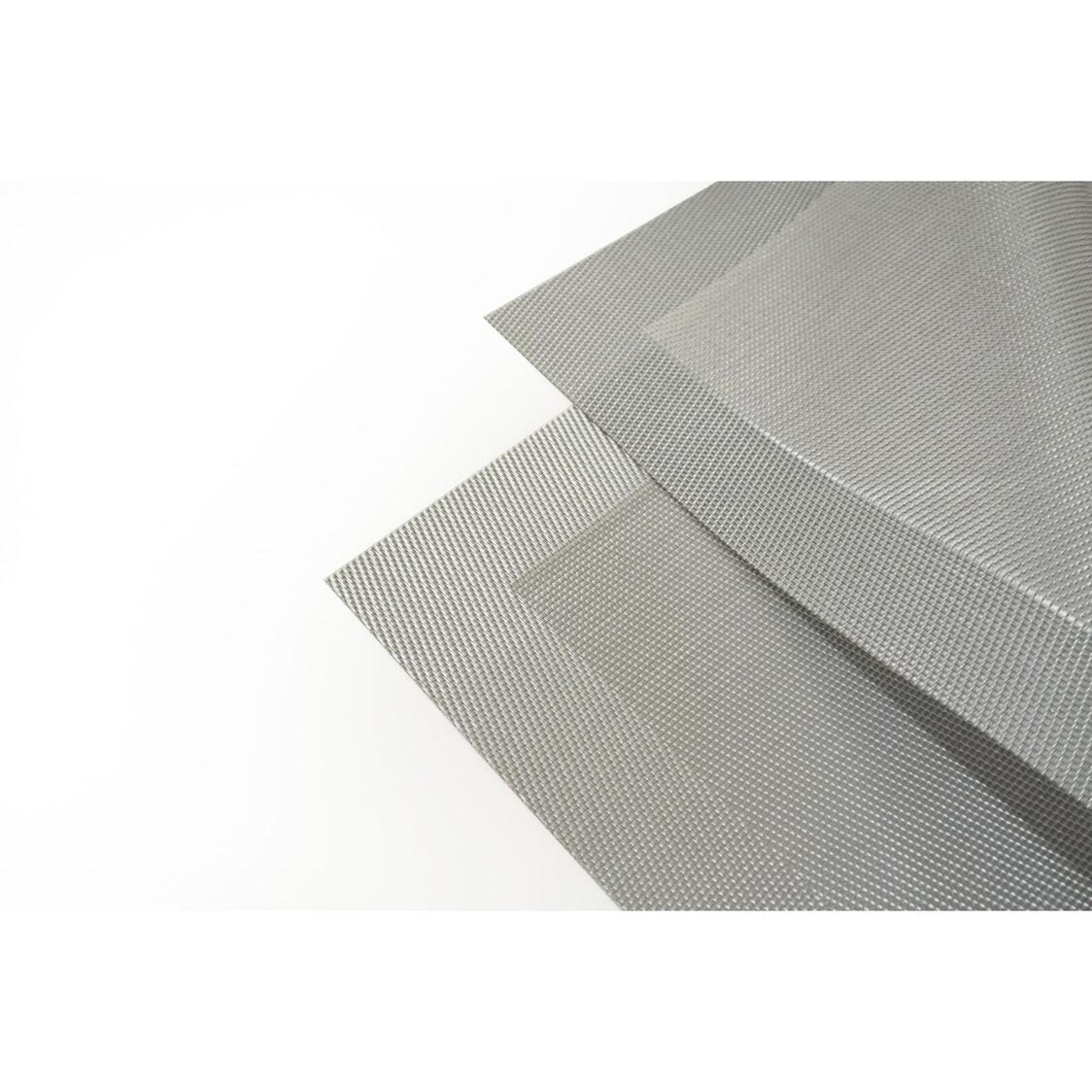 J. Rapee Border Placemat Silver