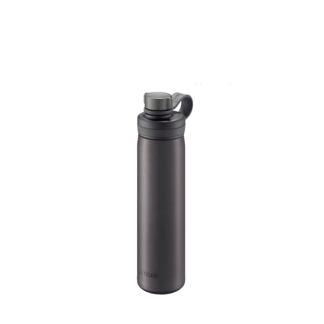 TIGER Anti-Bacterial Double Stainless Steel Carbonated Bottle - Steel (MTA-T080 KS)