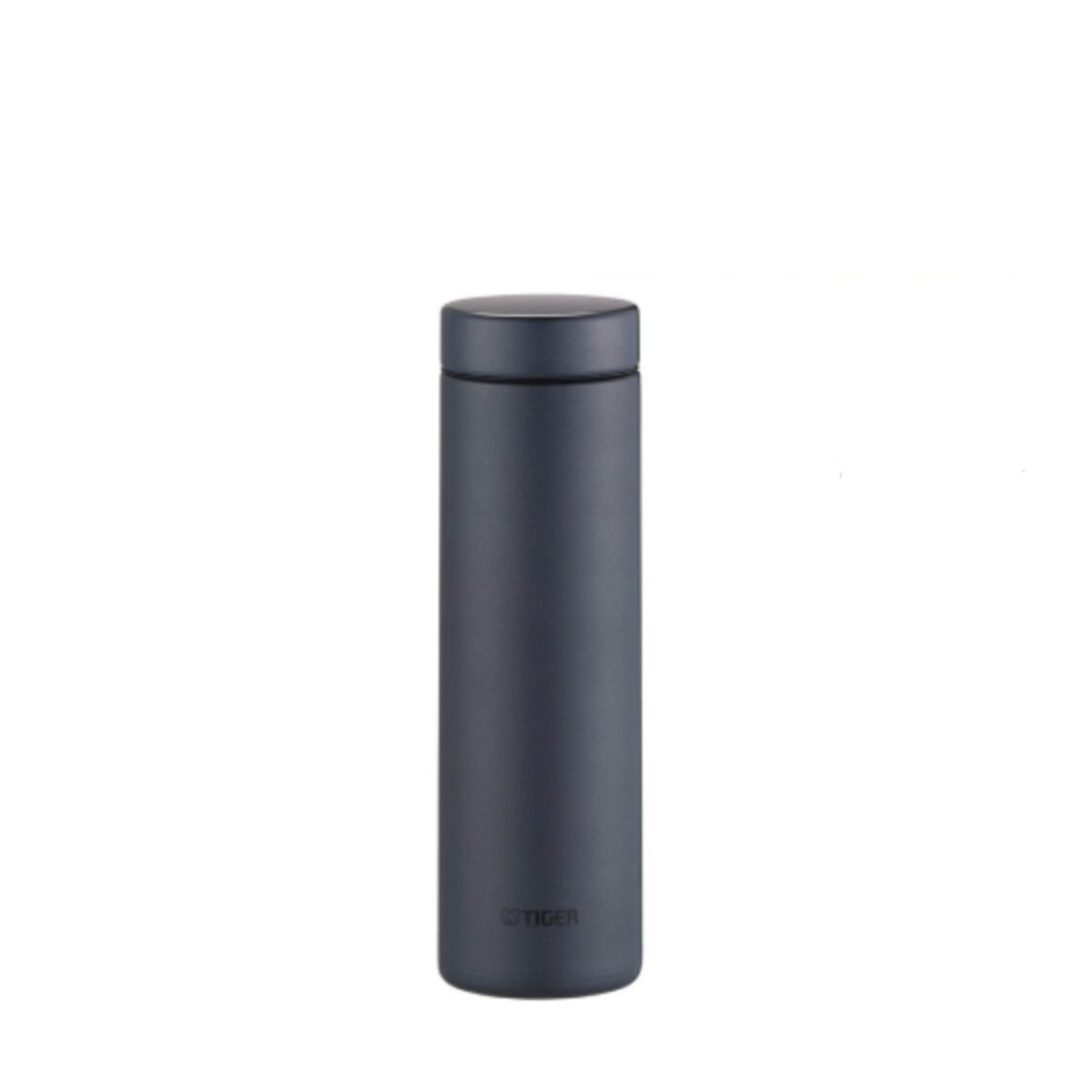 Tiger Anti-Bacteria Double Stainless Steel Thermal Mug 500ml - Steel Black (MMZ-K050 KS)