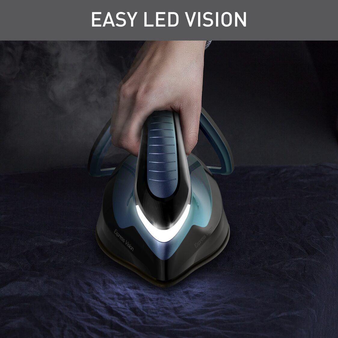 TEFAL EXPRESS VISION STEAM GENERATOR (SV8155)