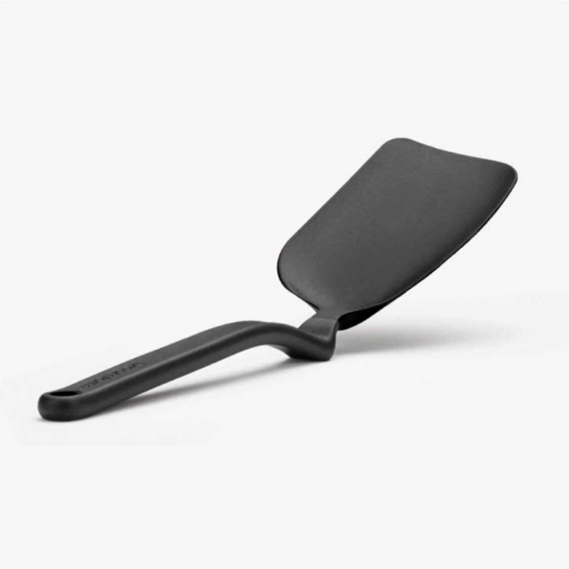 Dreamfarm Nylon Turner Spatula Black Chopula
