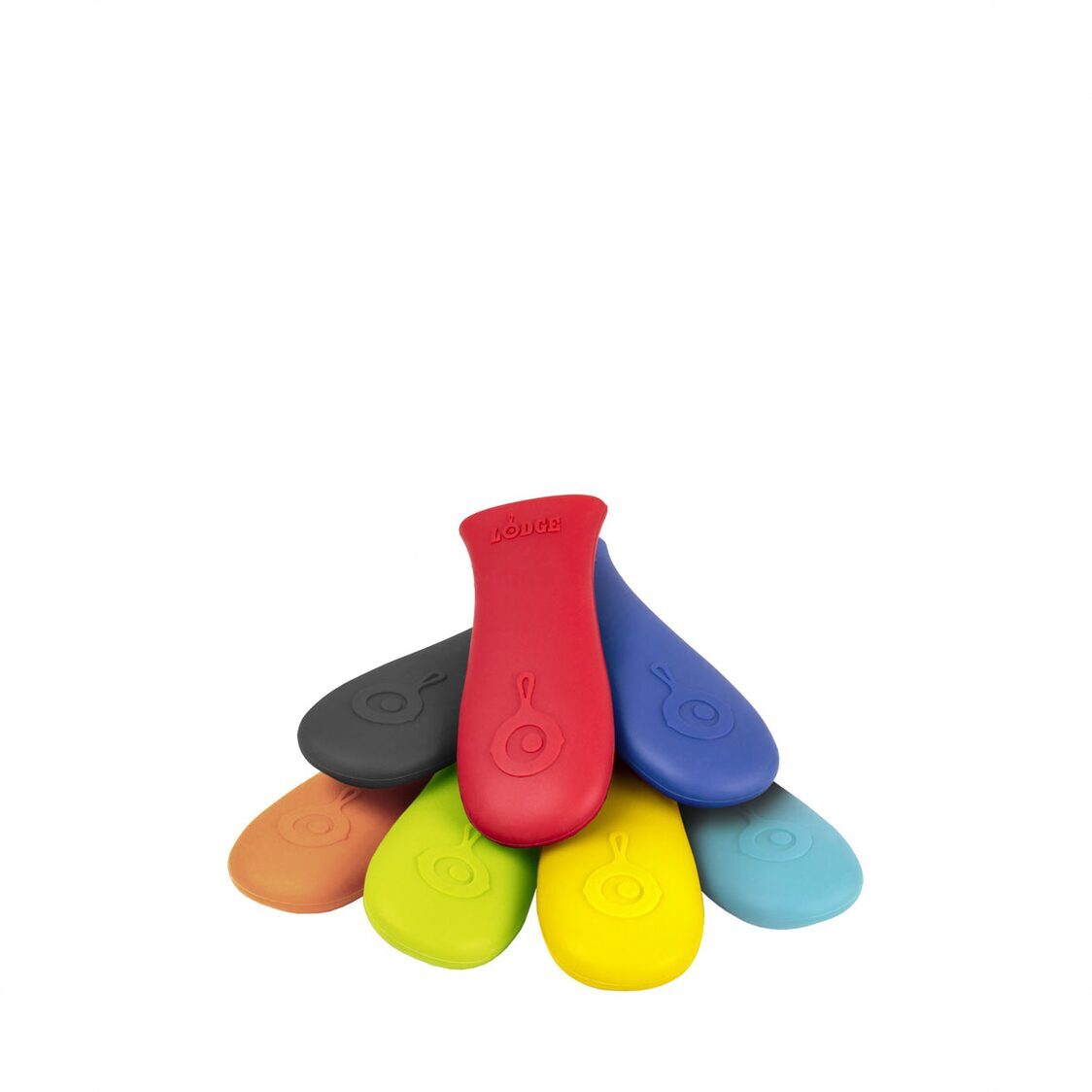 Lodge Orange Silicone Hot Handle Holder