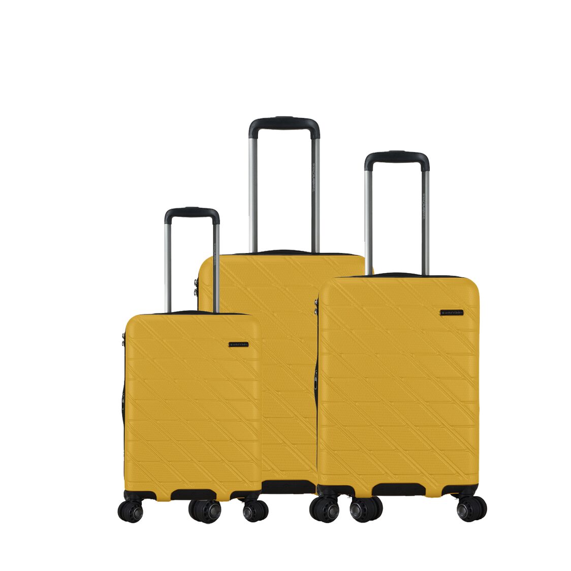 Traveler's Choice Beauvais Set - Yellow
