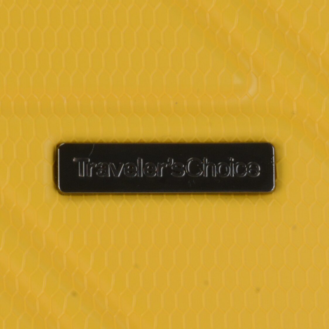 Traveler's Choice Beauvais Set - Yellow
