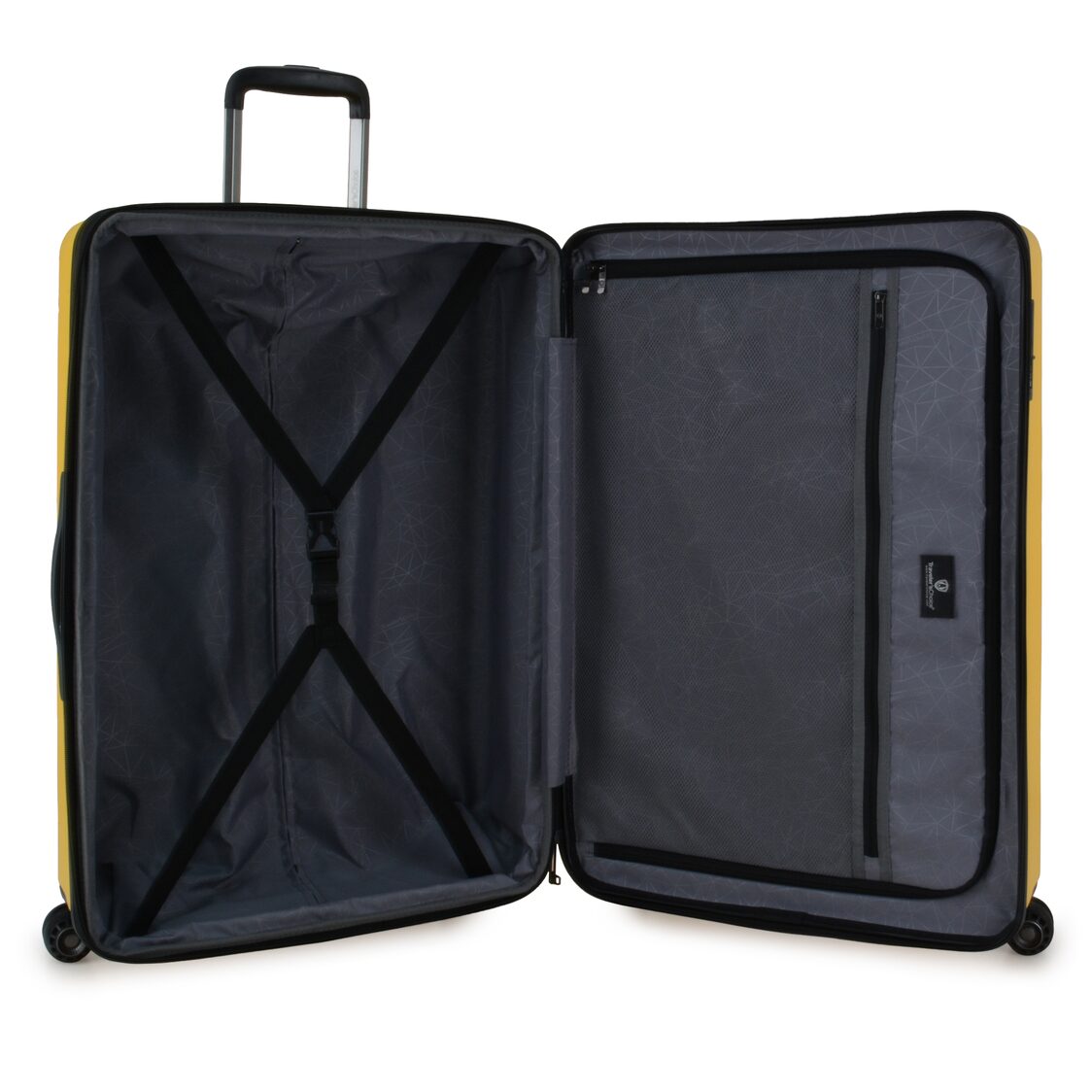 Traveler's Choice Beauvais Set - Yellow