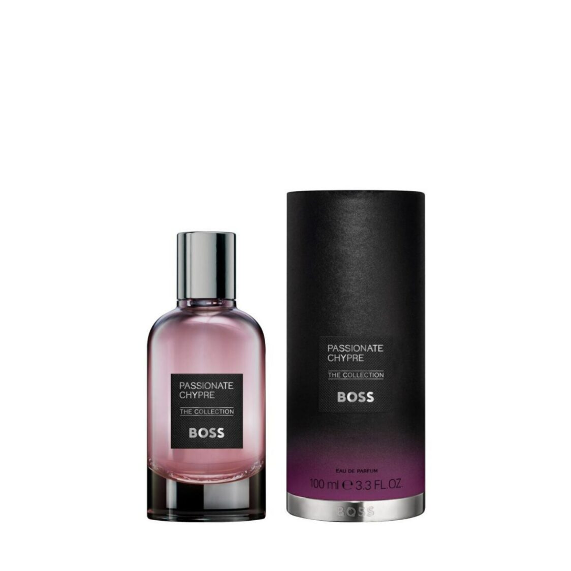 BOSS The Collection Passionate Chypre Eau De Parfum For Men 100ml (Delivery within 10 Days)