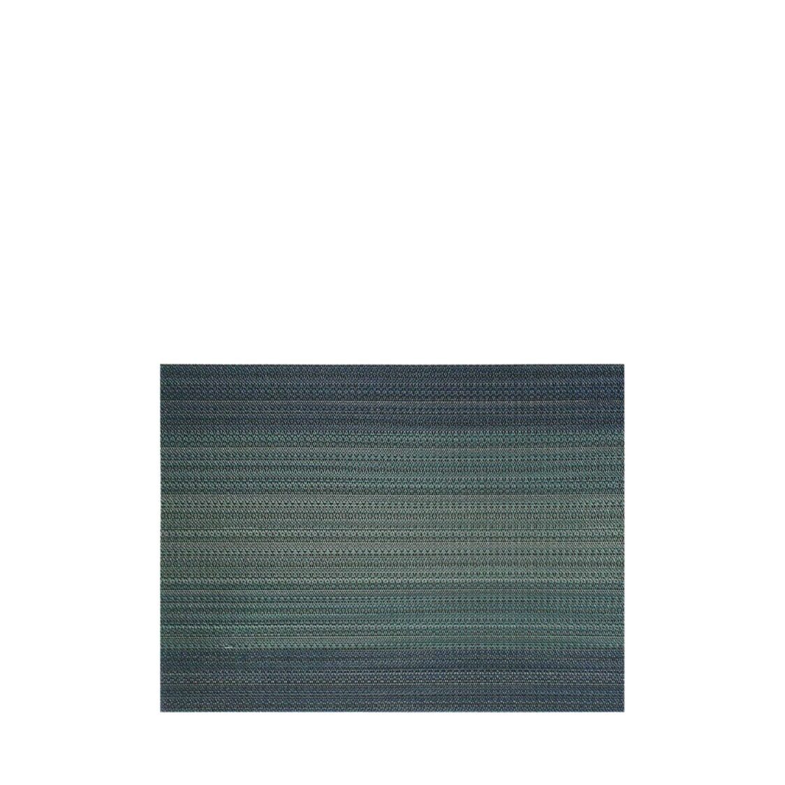 J. Rapee Pointelle Placemat Blue