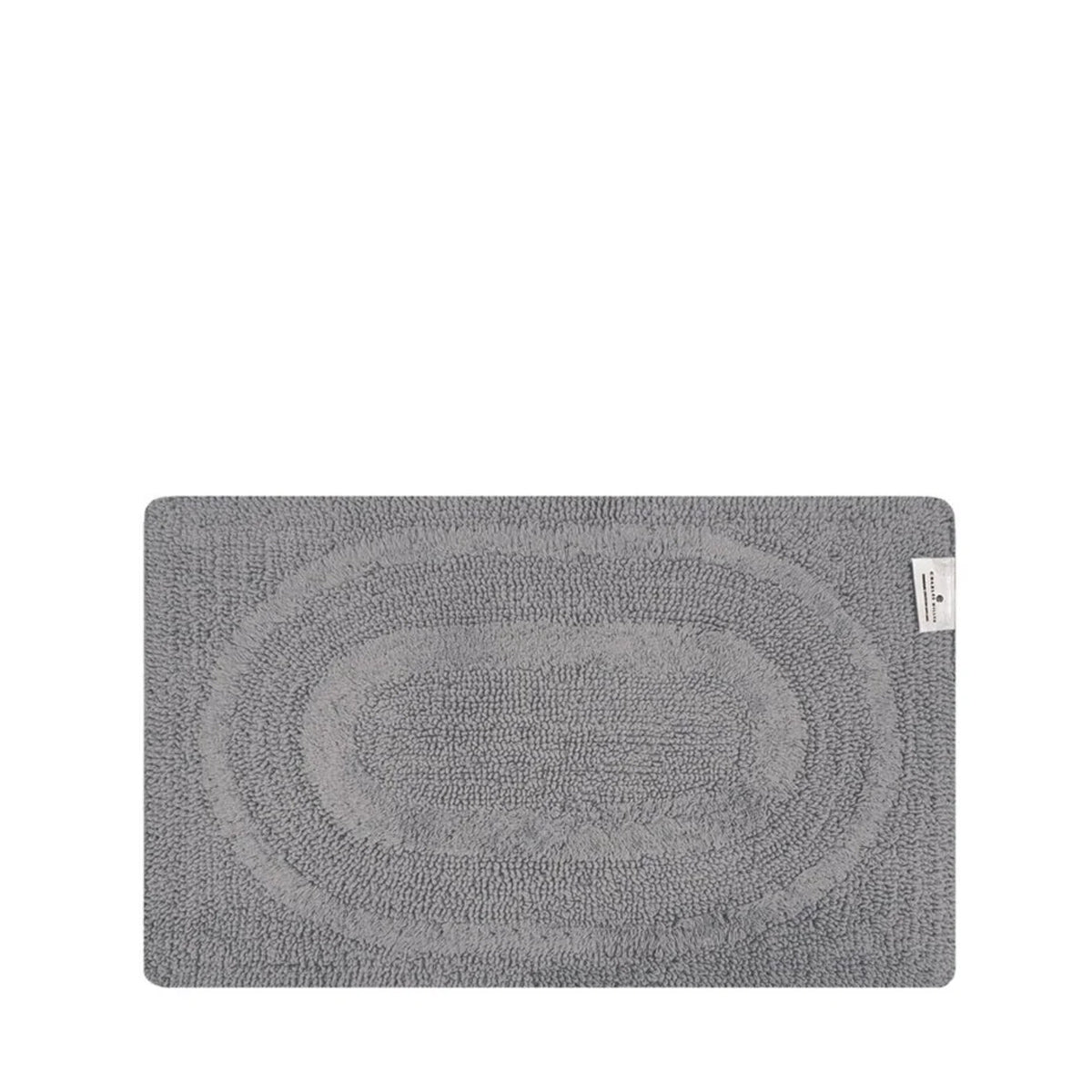 Charles Millen Signature Collection Mie Cotton Tufted Reversible Mat