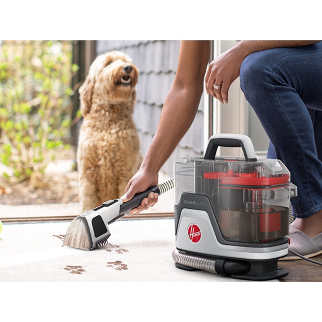 Hoover Clean Slate Spot Cleaner (Corded)