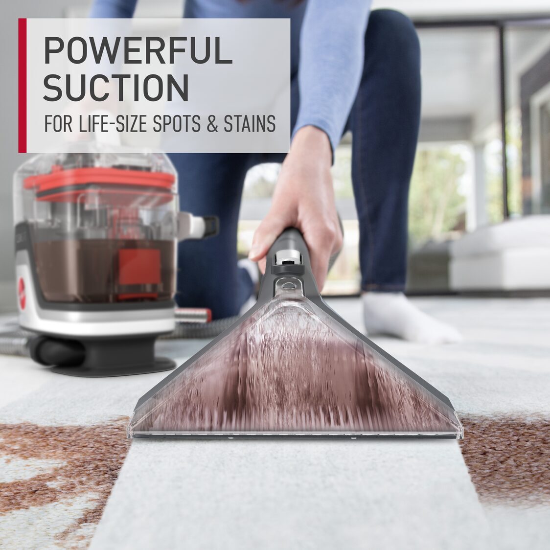 Hoover Clean Slate Spot Cleaner (Corded)