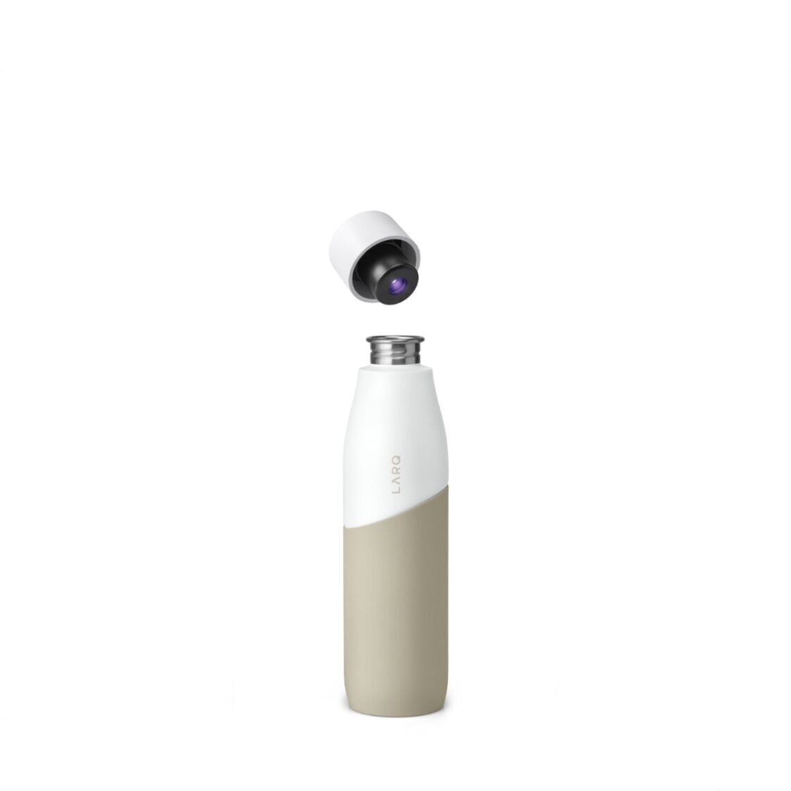 Larq Bottle Movement 950ml White Dune