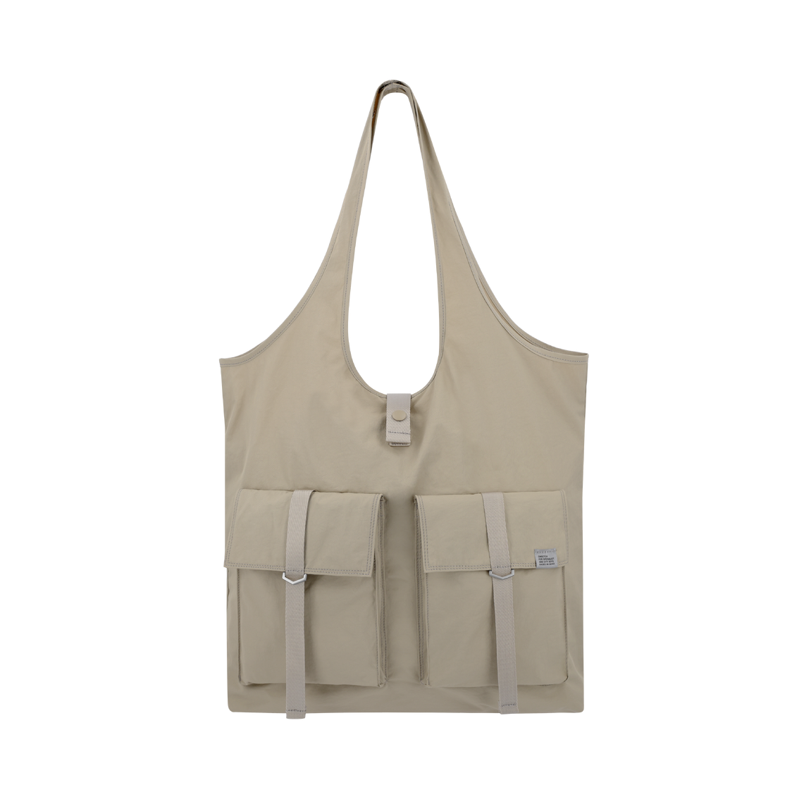 Sweetch MARKET BAG 003 Sand
