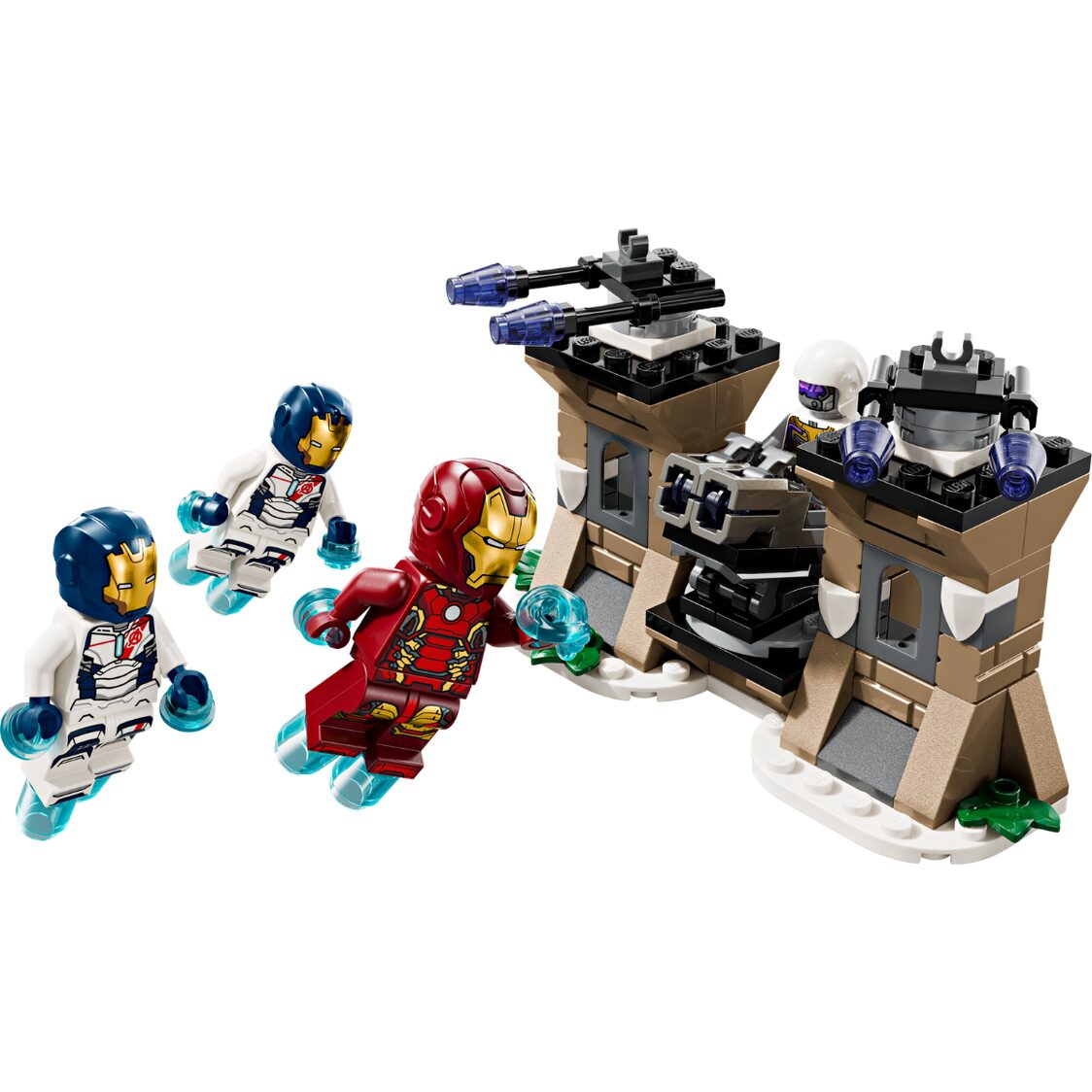 Lego 76288 Iron Man & Iron Legion vs. Hydra Soldier