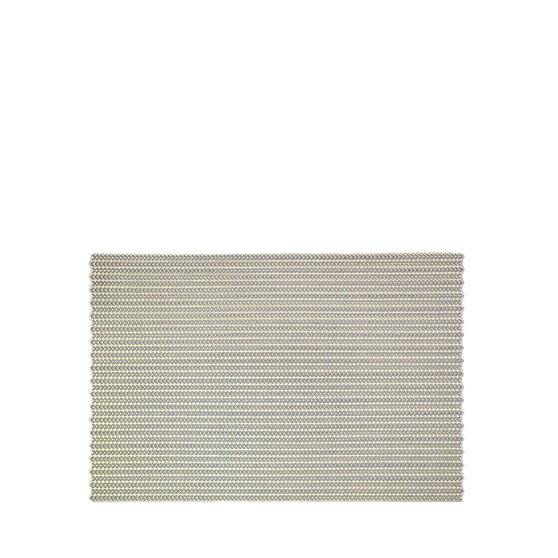 J. Rapee Lattice Placemat Gold