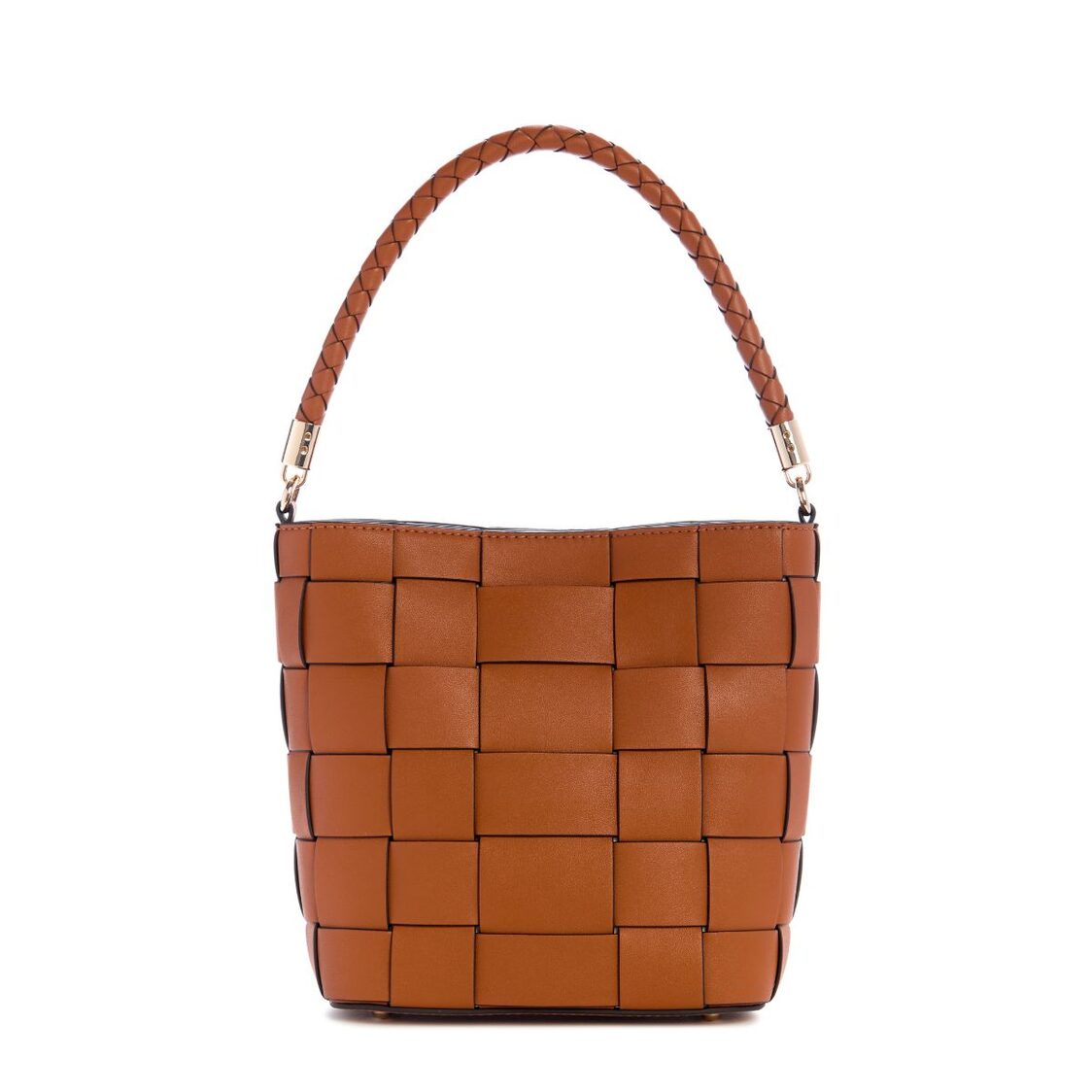 MAYLEE BUCKET,CARAMEL