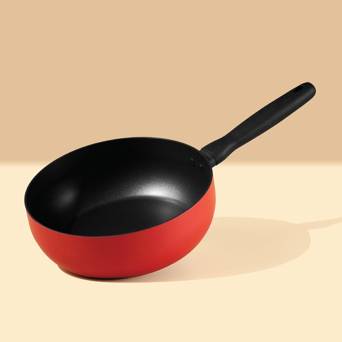 Meyer Bauhaus IH 24cm/3.3L Open Saucier