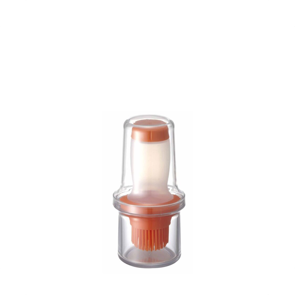 Asvel Push Oil Silicone Brush 60ml 2324-OR