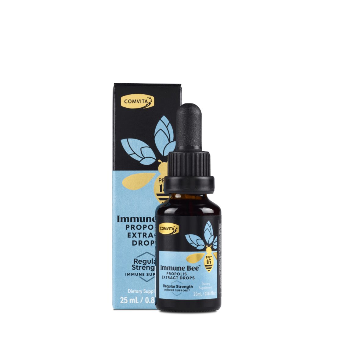 Comvita® Propolis PFL15 Regular Strength Extract Drops 25ml