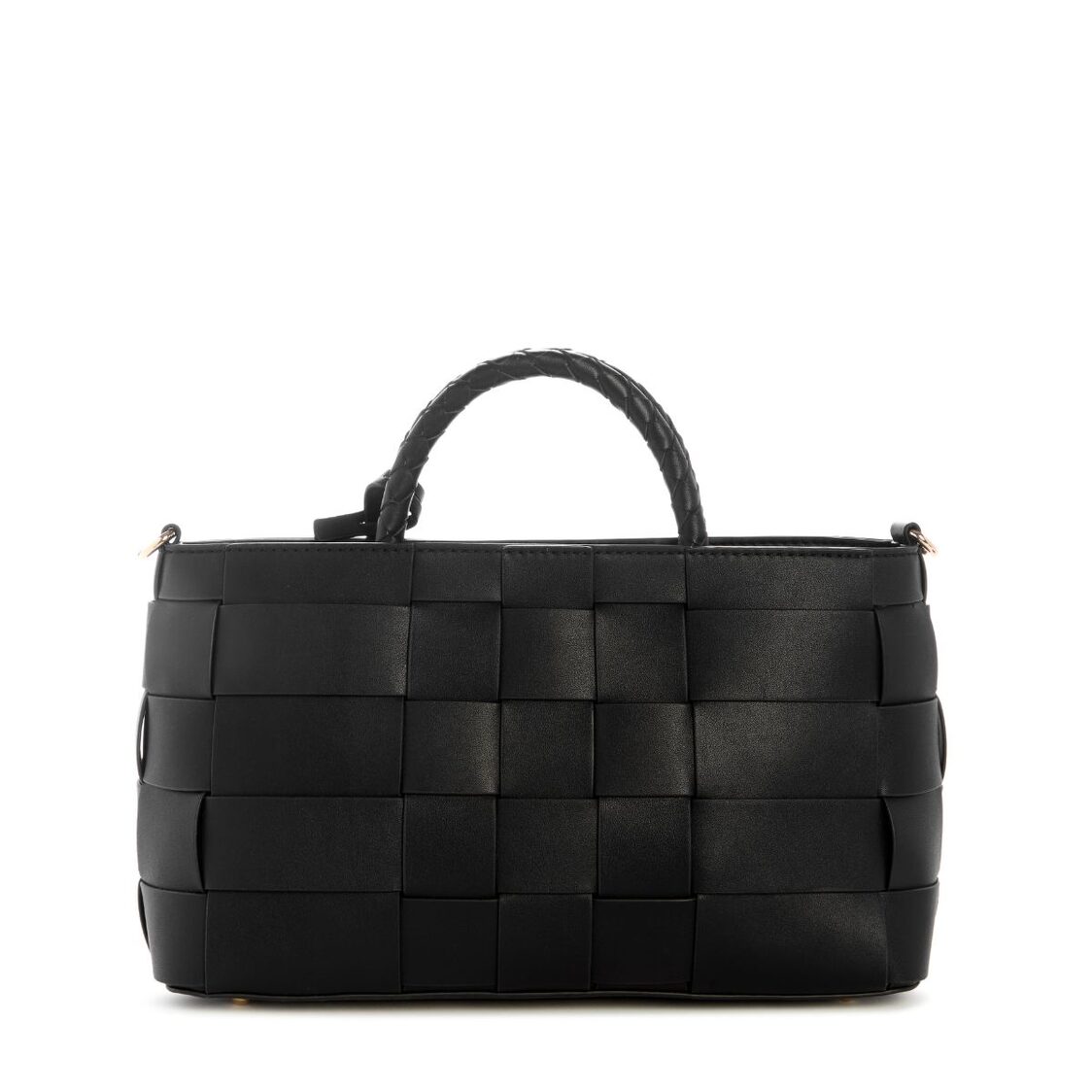 MAYLEE GIRLFRIEND SATCHEL,BLACK