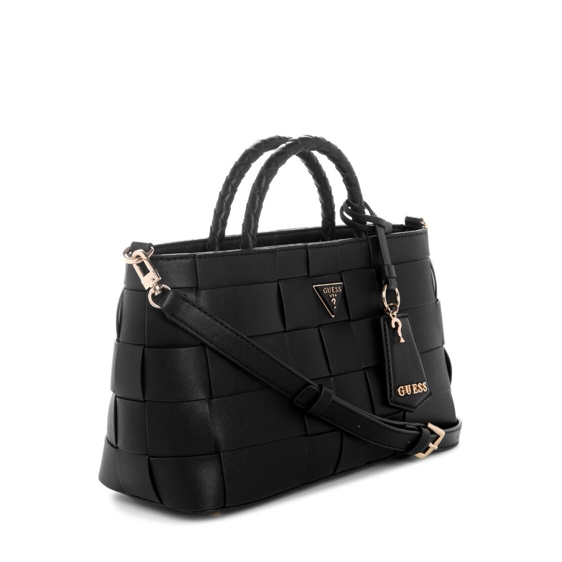 MAYLEE GIRLFRIEND SATCHEL,BLACK