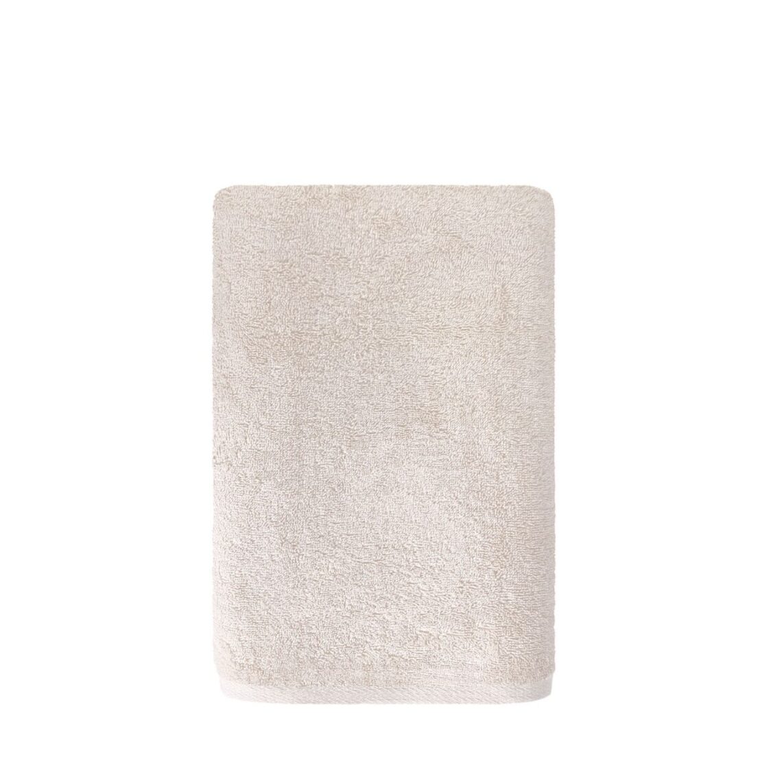 MARTEX® Kassia 100% Combed Cotton Bath Towel – Linen
