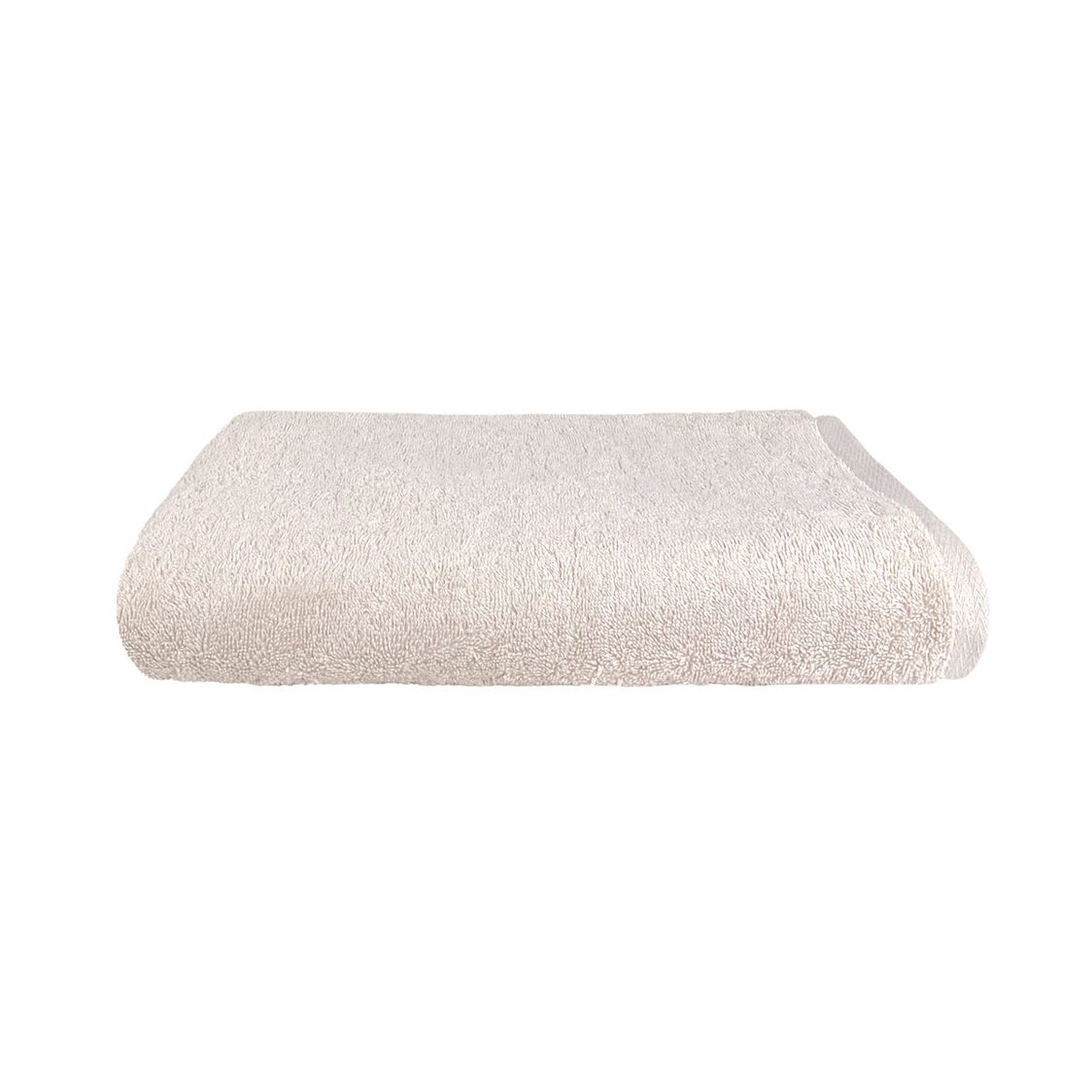 MARTEX® Kassia 100% Combed Cotton Bath Towel – Linen
