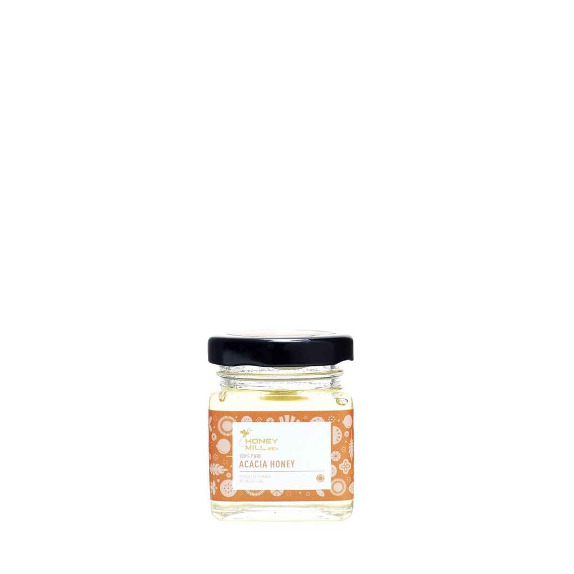 Honeymill Acacia Honey 68g