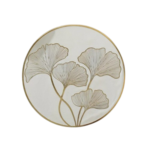 Rapee Ginko Placemat Gold