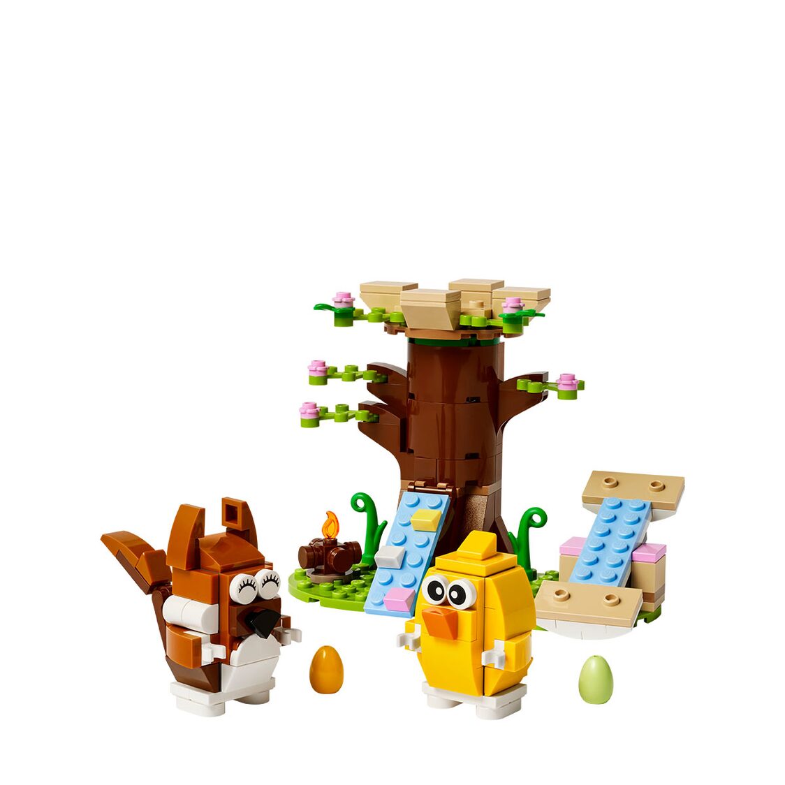 LEGO 40709 Spring Animal Playground