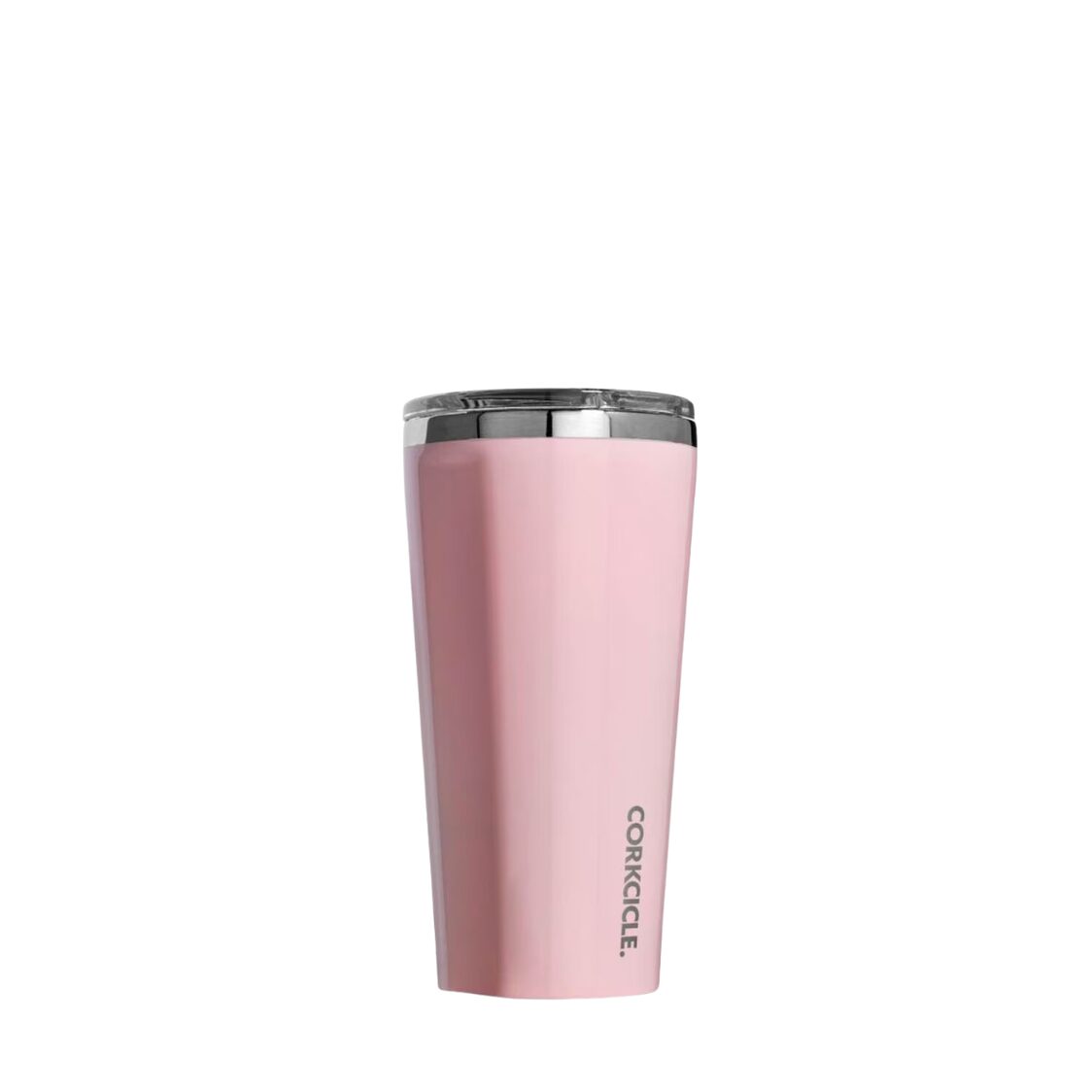 Corkcicle 16oz Tumbler - Rose Quartz