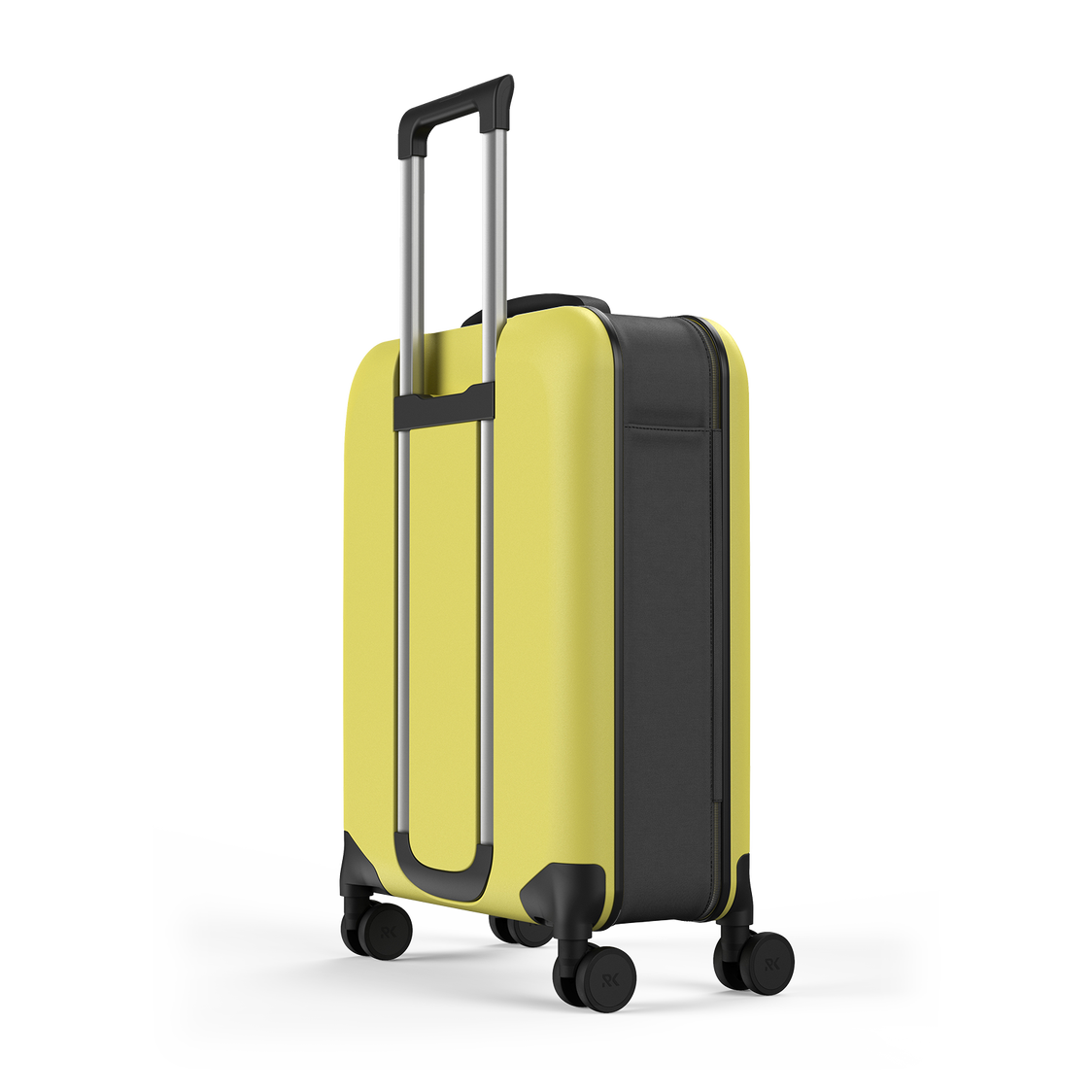 Rollink VEGA 360 Flex 4Wheel Spinner 21" Luggage - Yellow Iris