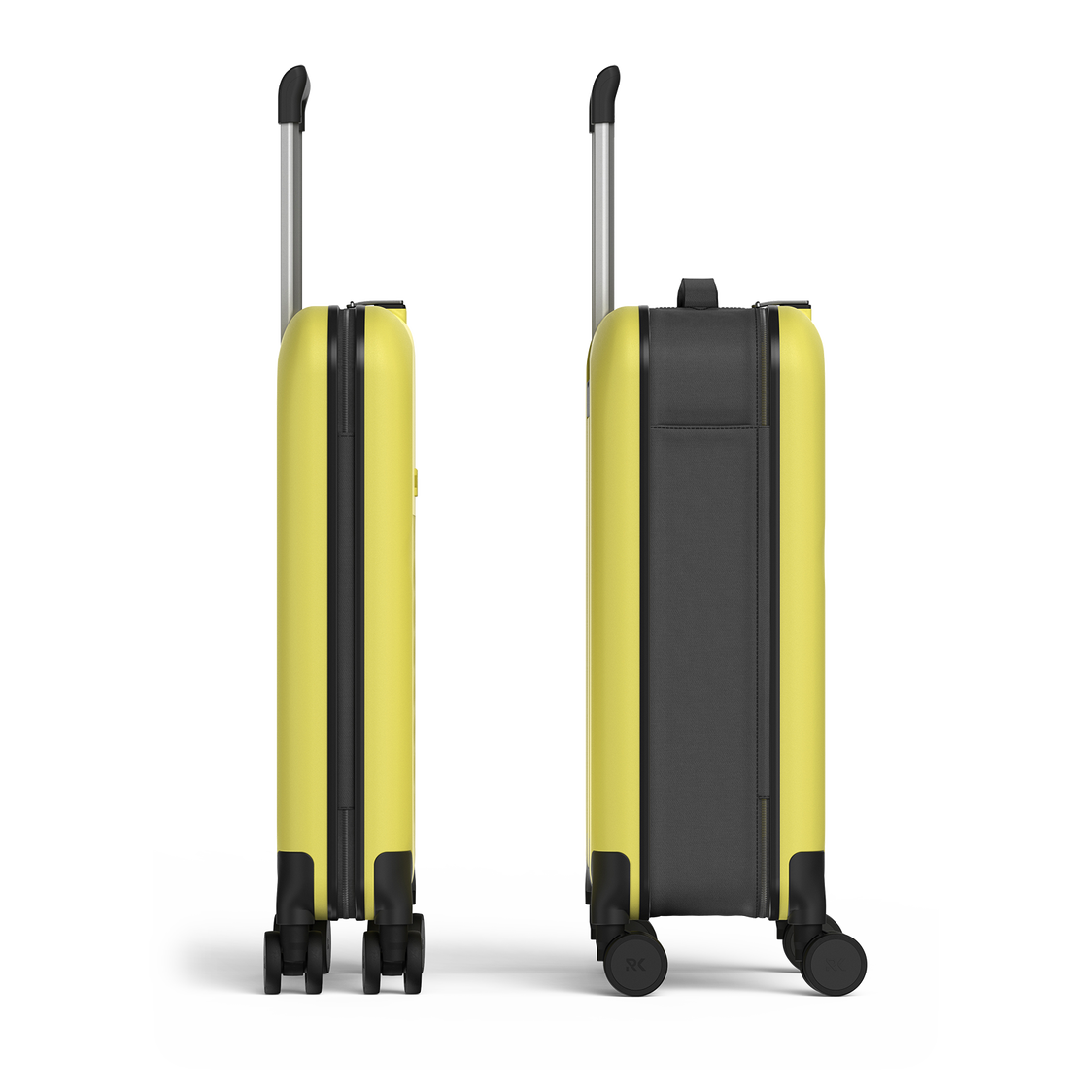 Rollink VEGA 360 Flex 4Wheel Spinner 21" Luggage - Yellow Iris