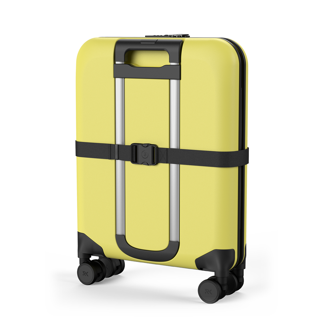Rollink VEGA 360 Flex 4Wheel Spinner 21" Luggage - Yellow Iris