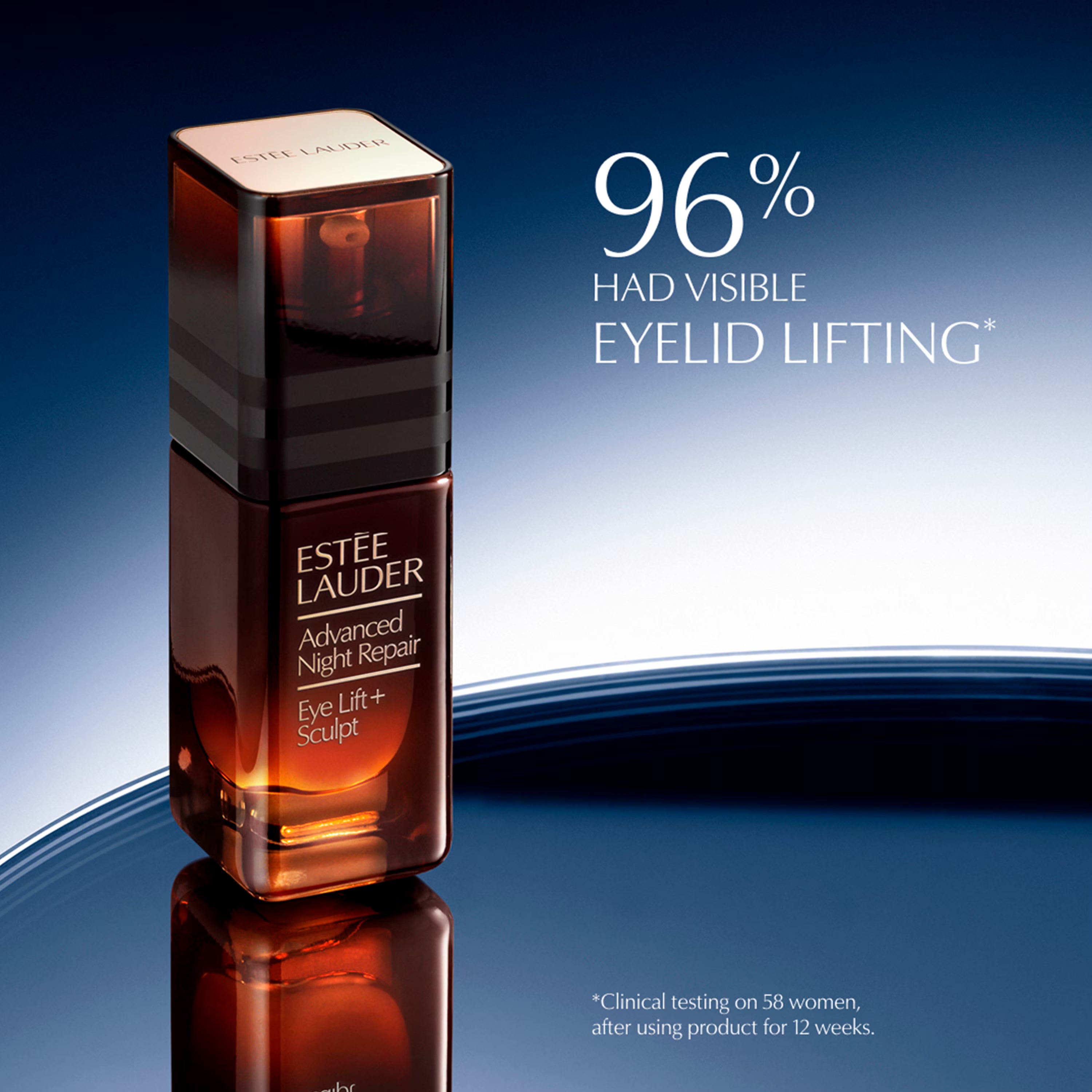 Estée Lauder Advanced Night Repair Eye Lift + Sculpt Eye Cream 15ml