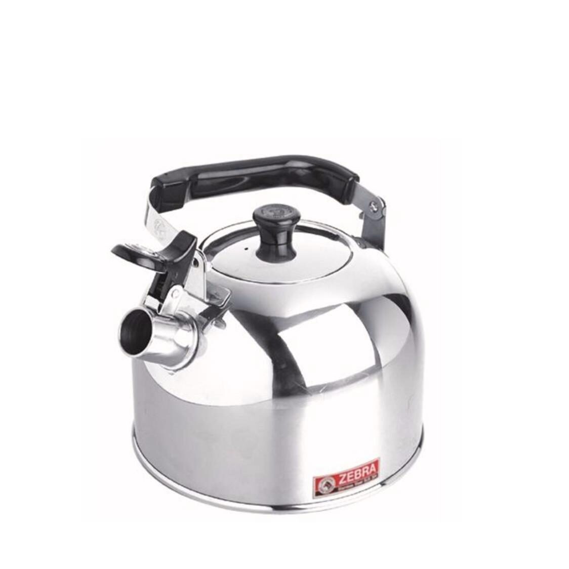 Zebra Whistle Kettle Smart 119ZB-113-524 3.5L
