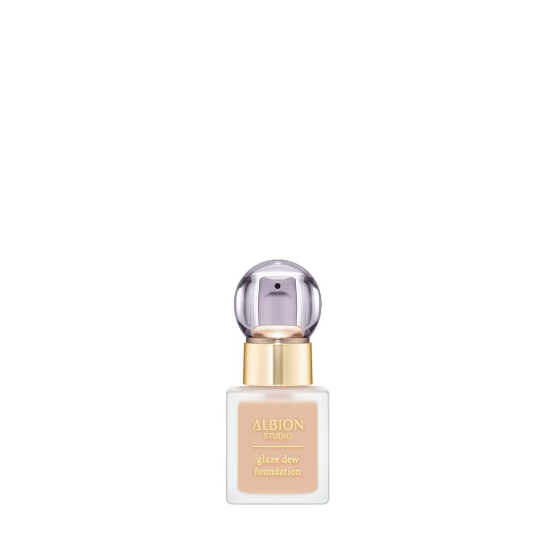 Albion Studio Glaze Dew Foundation