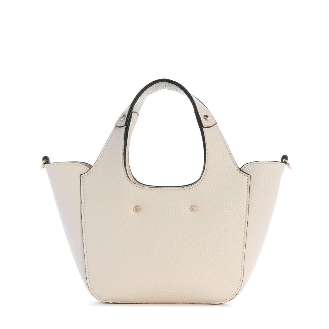 Guess Calista Mini Tote,Bone