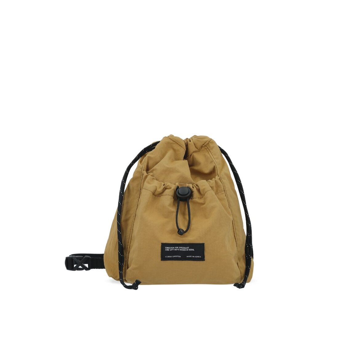 Sweetch STRING MINI CROSS 001 Ochre Mustard