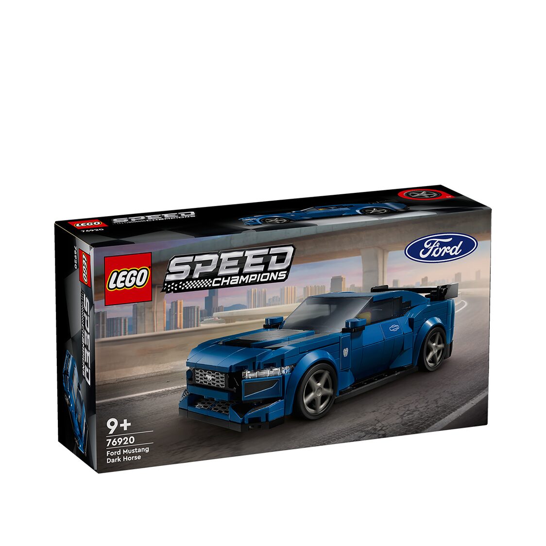 Lego 76920 Speed Champions Lego Ford Mustang Dark Horse Sports Car