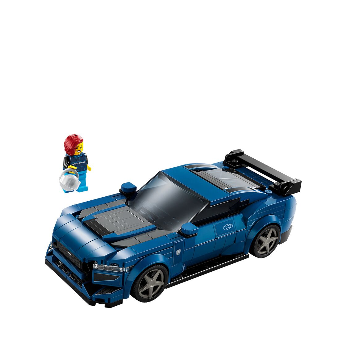 Lego 76920 Speed Champions Lego Ford Mustang Dark Horse Sports Car