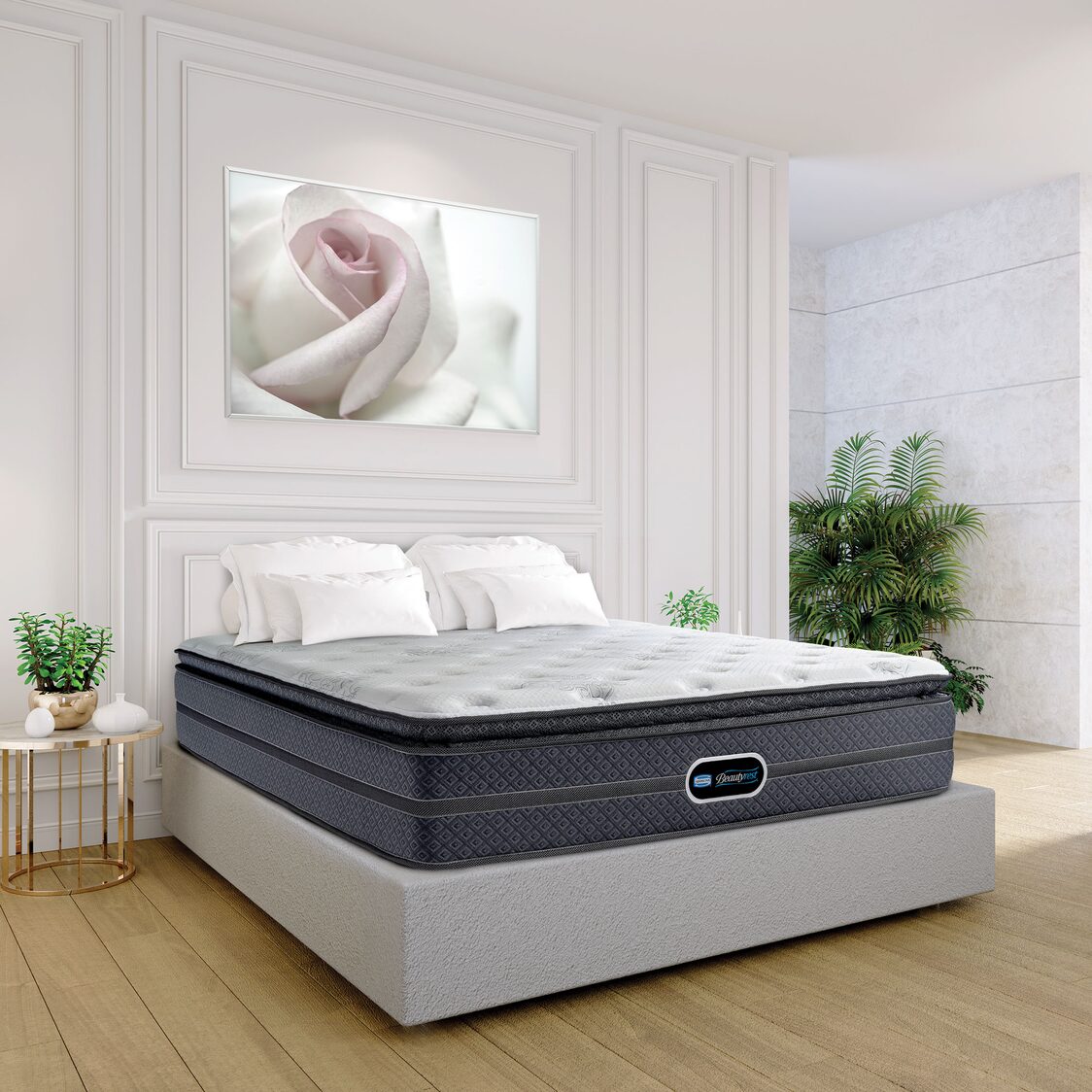 SIMMONS Beautyrest® Mattress Rose Bay