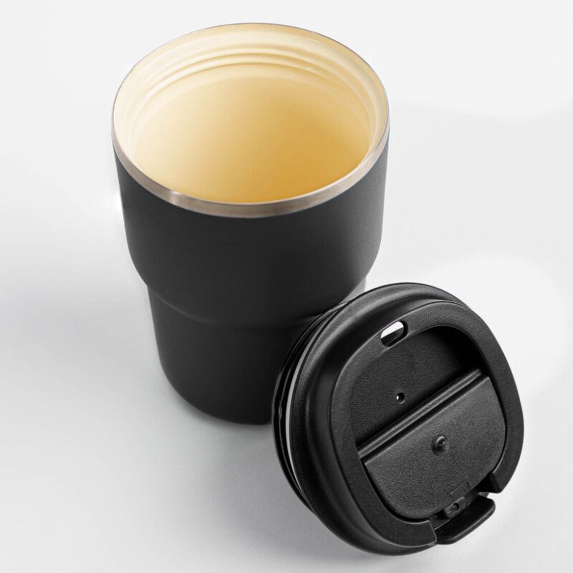 Asobu Puramic Mini Pick-Up Mug/Cup Basil Green 360ml