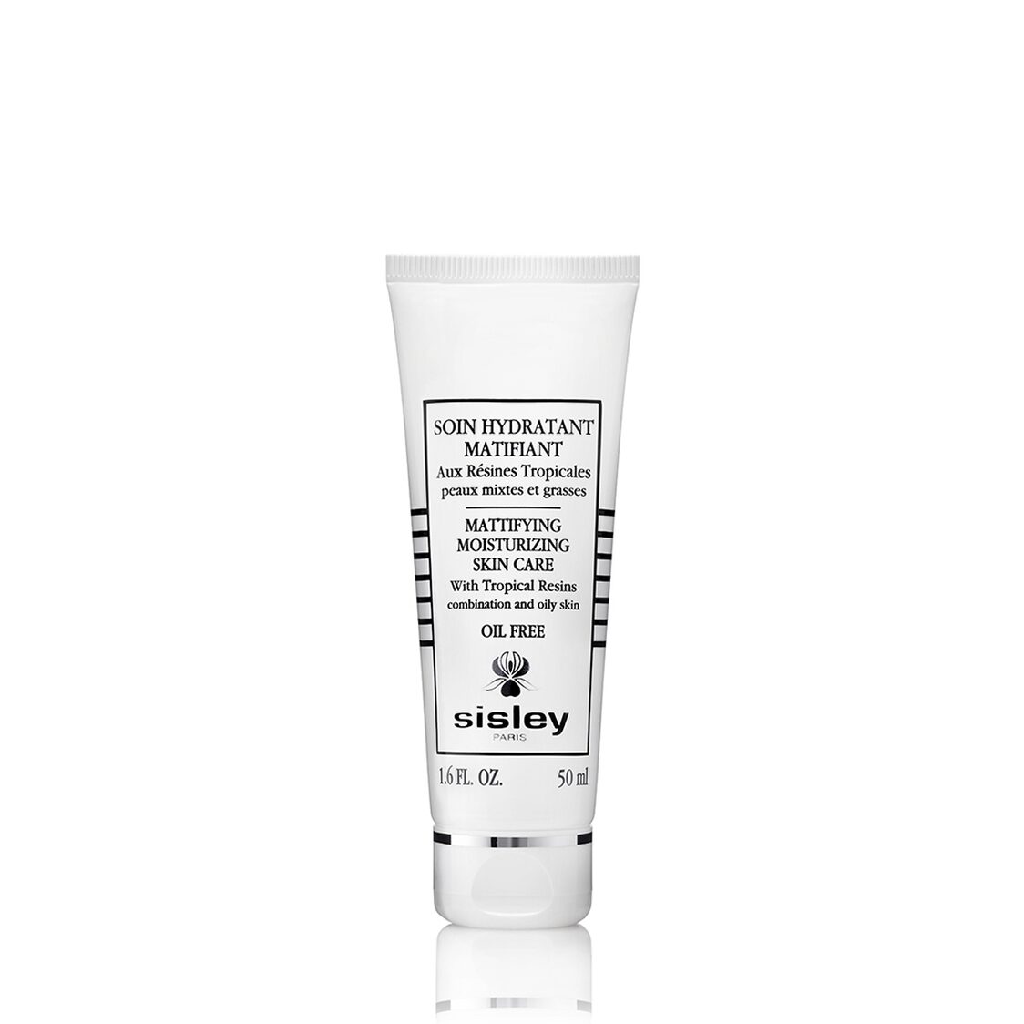 Sisley Mattifying Moisturizing Skin Care With Tropical Resins