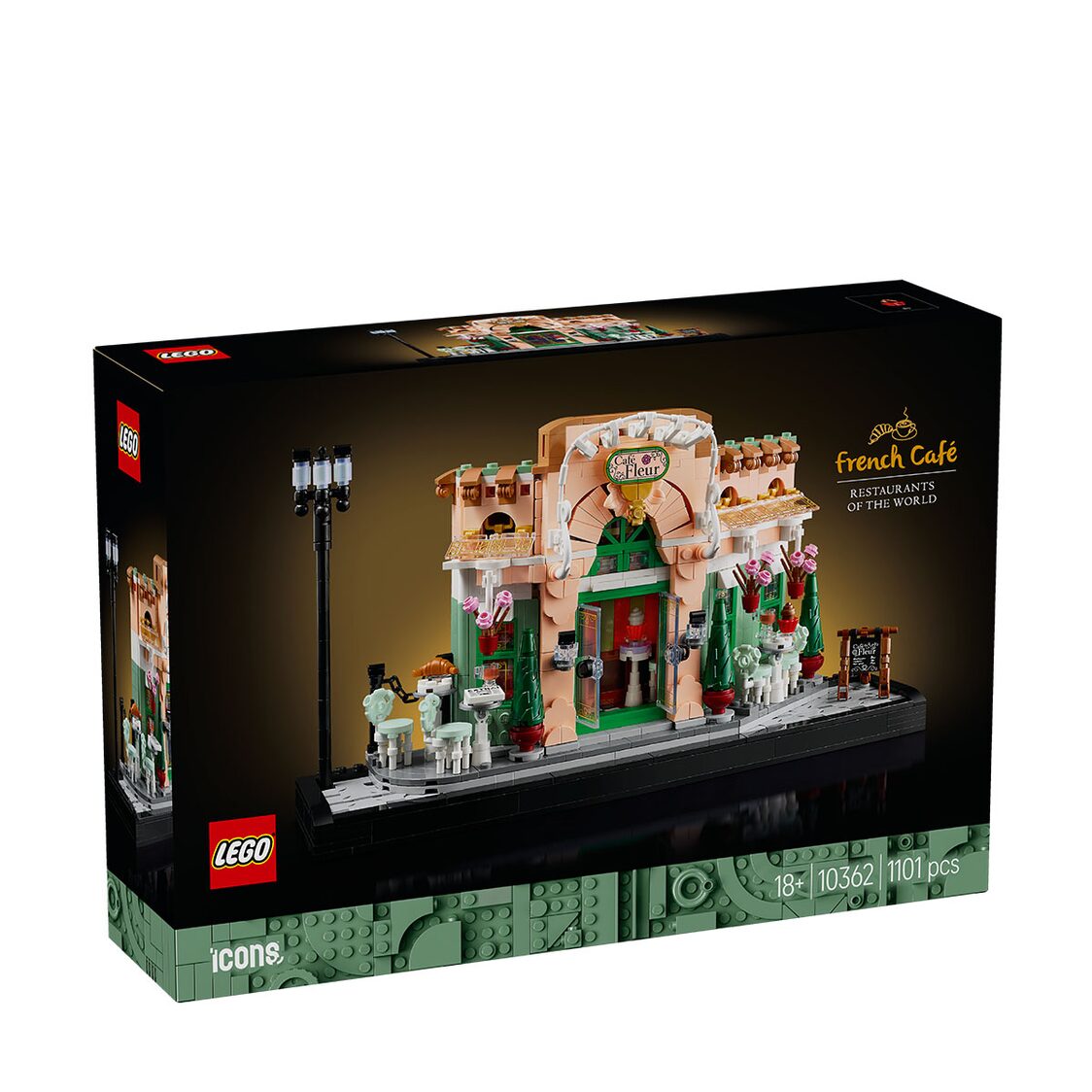LEGO 10362 French Café