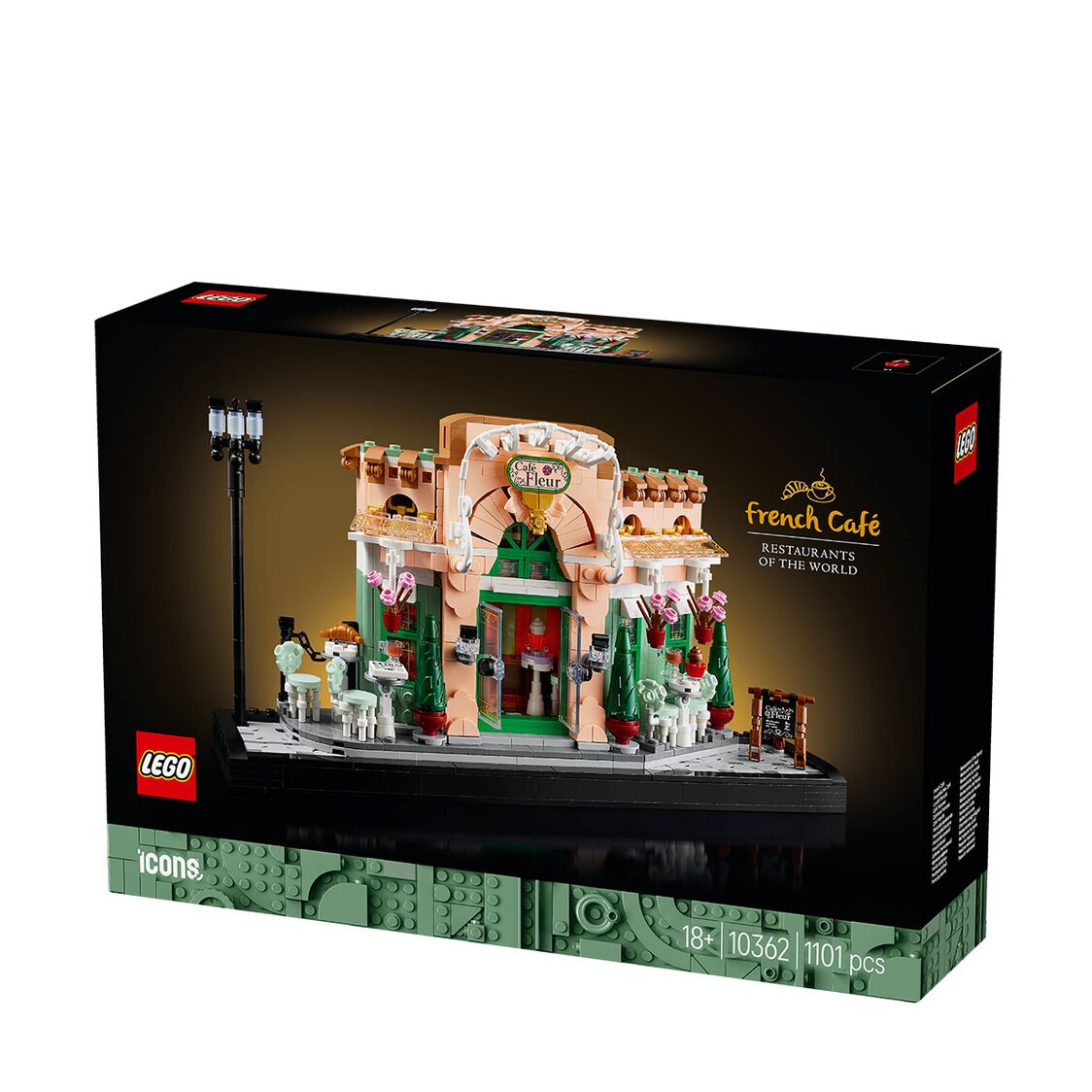 LEGO 10362 French Café