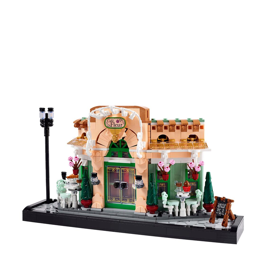 LEGO 10362 French Café