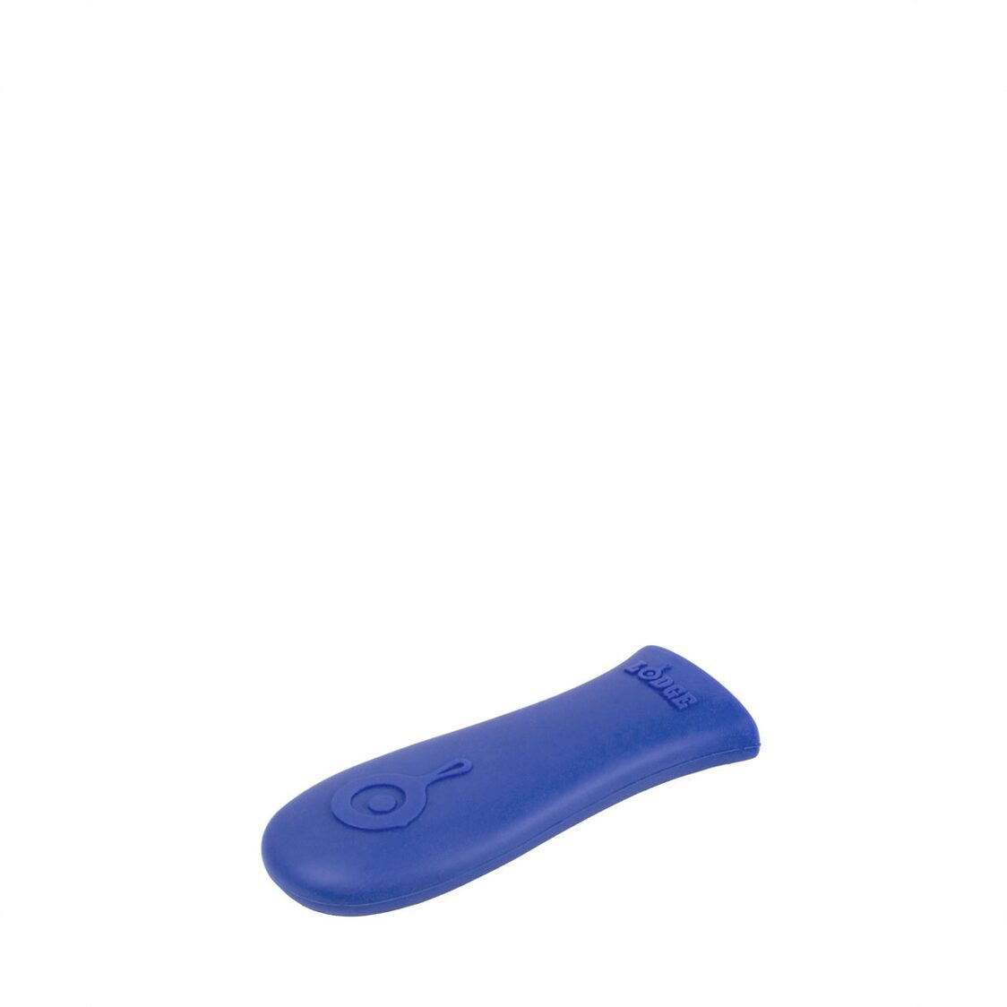 Lodge Blue Silicone Hot Handle Holder
